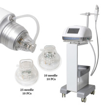 韩国INUS黄金射频微针淡化细纹美白嫩肤产后修复RF射频美容院仪器