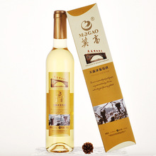 莫高葡萄酒白葡萄酒天露500ml*6支整箱天歌女士冰白葡萄酒佐餐