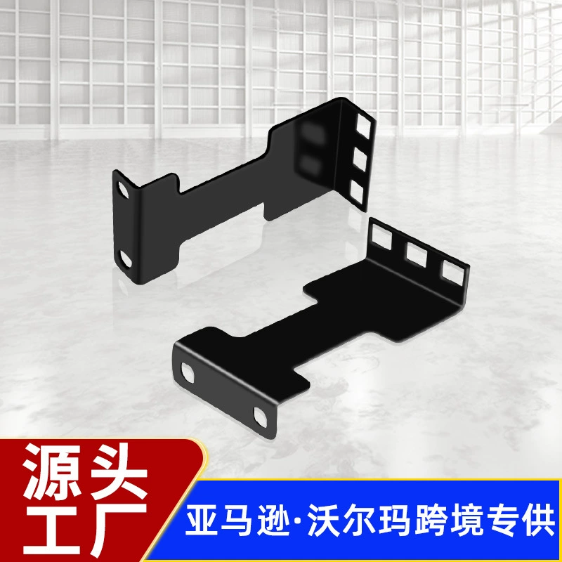 Комплект адаптеров для расширения глубины стойки серверной установки Amazon для трансграничных серверов с встроенной сетевой стойкой