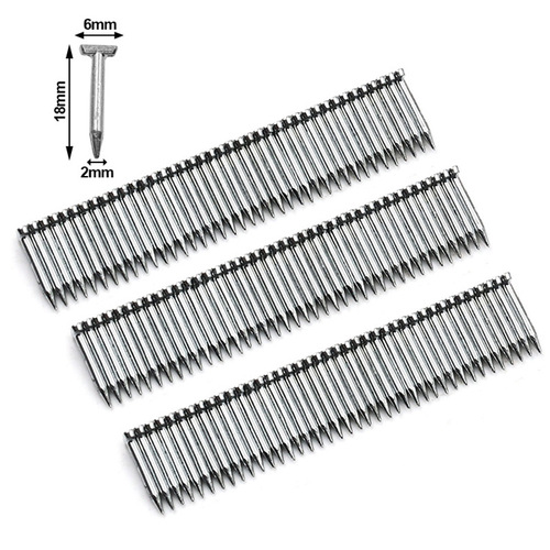Steel nail gun manual nail gun nail gun ST18 cement nail gun wire trough nailing tool straight nail gun