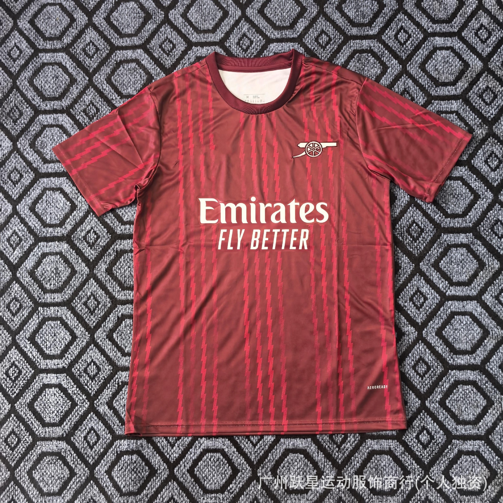 2627 club AC Milán Arsenal Miami París Inter nueva camiseta de fútbol al por mayor transfronterizo