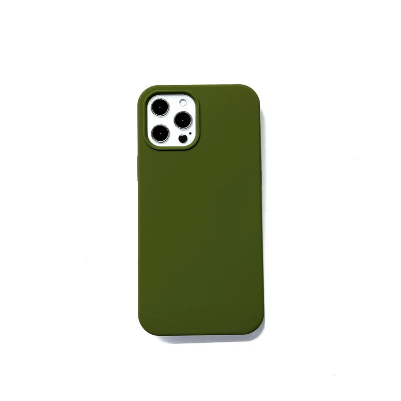 Яблоко, силиконовый чехол для iPhone 16, совместимый чехол для телефона, 16прмакс, iPhone, 13