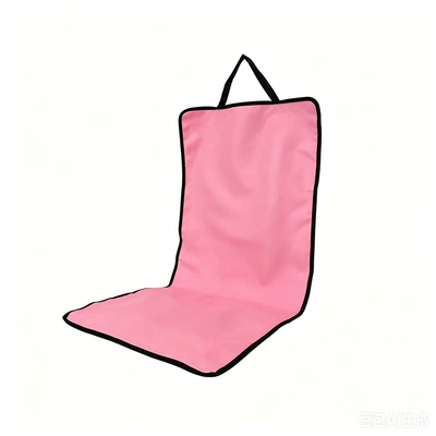 Multi-function pad, Pet Mat, Dog Mat, Cat - pink-car-mat
