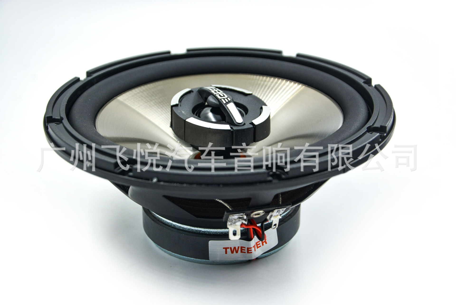 Wholesale GB car coaxial full-frequency speaker 6.5-inch GB-620 car audio speaker speaker modification