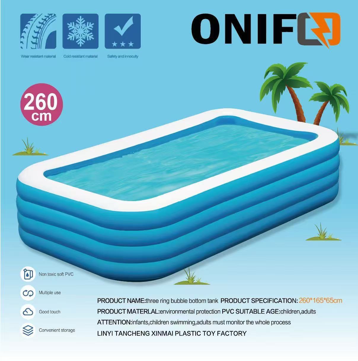 Piscina de pesca para niños, piscina de pesca, piscina de arena, puestos al aire libre, piscina inflable, plaza, mercado nocturno, parque