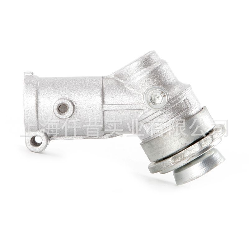 Shidaiwa新大华款 C230 管径24-10齿 割草机割灌机 齿轮箱 工作头