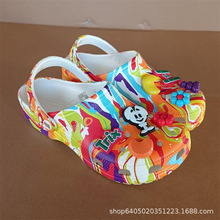 cros�����¿����־��䶴��Ь��Ůɳ̲����Ь���ҿ羳�ֻ�����Ь