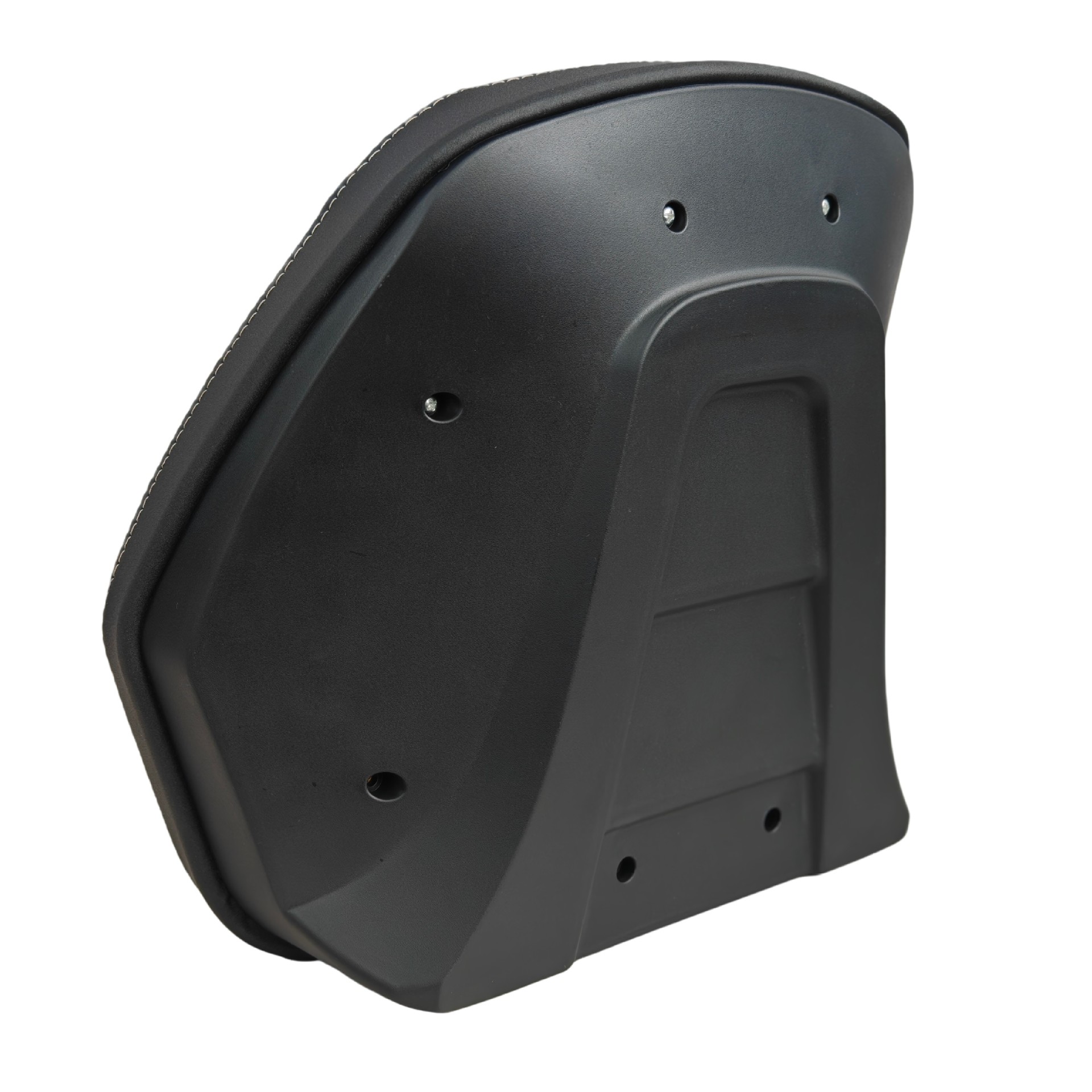 All-Terrain Vehicle Atv Universal Backrest Kart Rear Seat Cushion Wear-Resistant Waterproof Leather Cushion Accessories