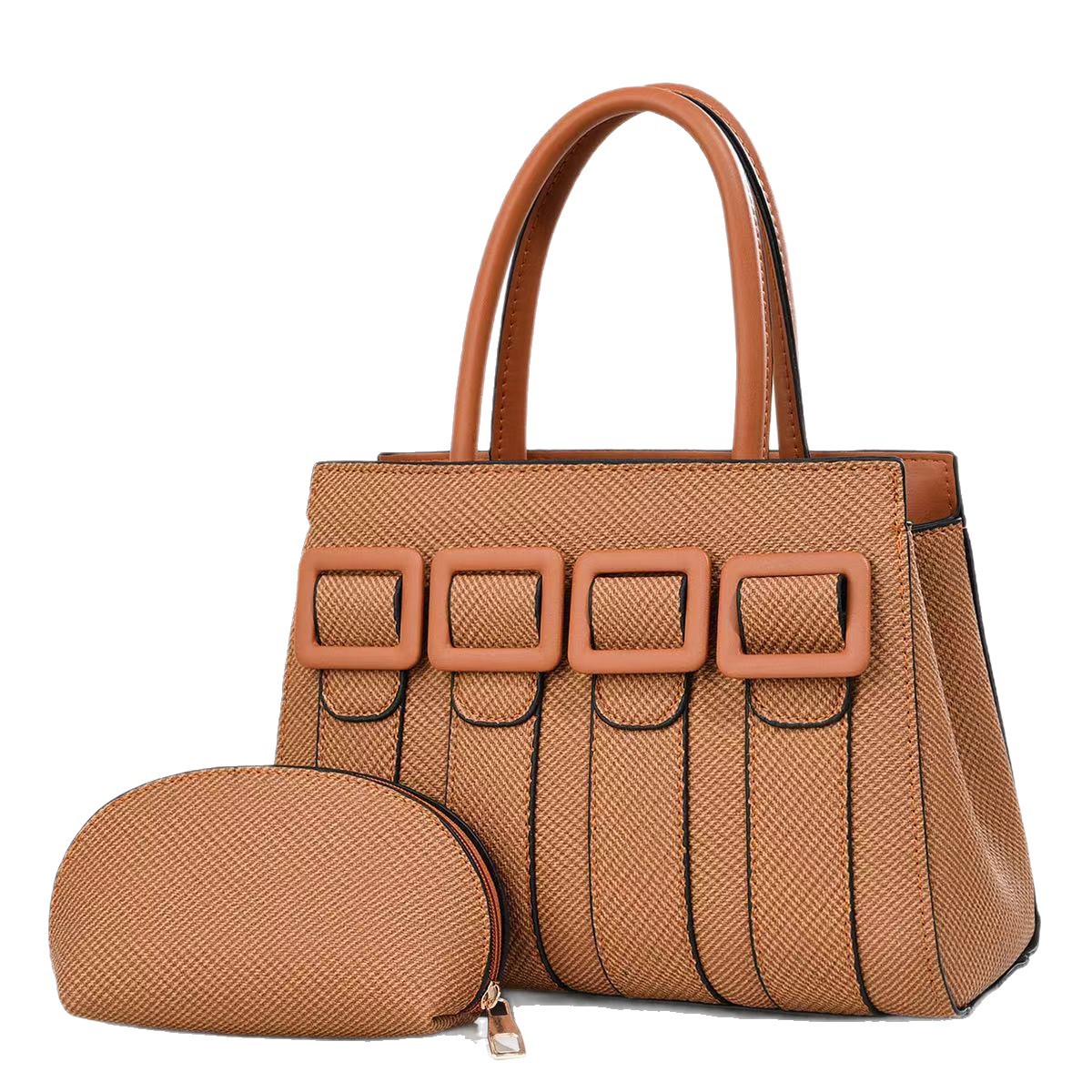 2025 nuevo estilo temperamento bolso de mujer bolso grande bolso de hombro de mujer salvaje de gran capacidad