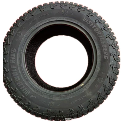 Mercedes-Benz G500, Vehicle tire