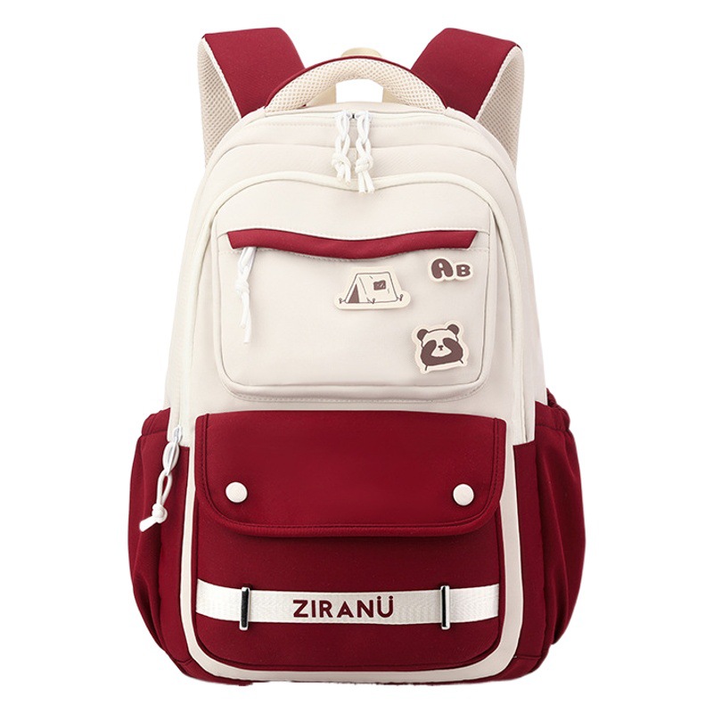 Mochila De alto aspecto de gran capacidad estudiante de la escuela primaria 3-6 grado estudiante de secundaria al por mayor