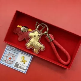 金属工艺品;钥匙扣