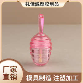 5ml 蜜罐唇油棒棒糖唇膜去死皮淡化唇纹唇釉唇彩管空管化妆品包材