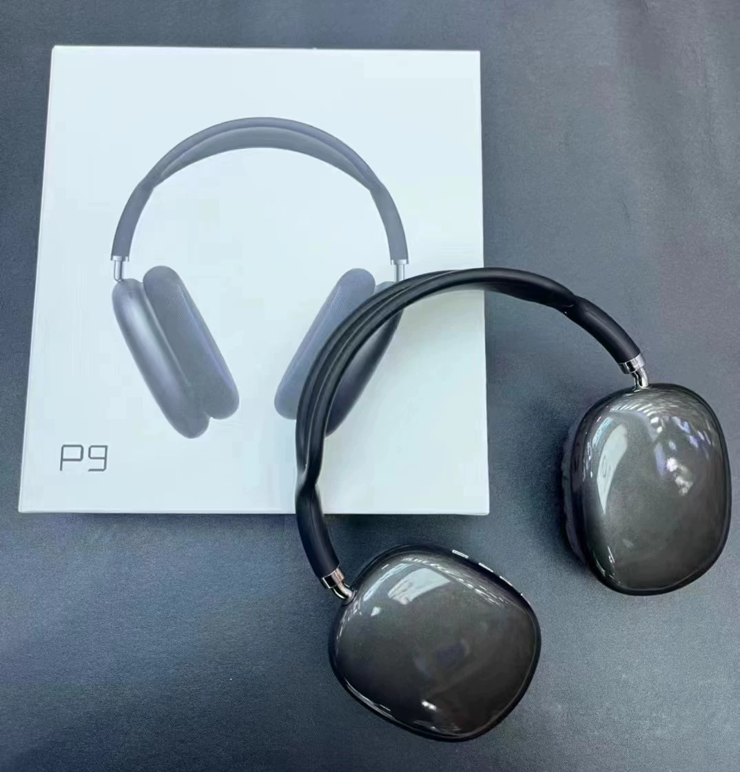 (Cross-border trading), apple, совместимые наушники, bluetooth, 9 pro max