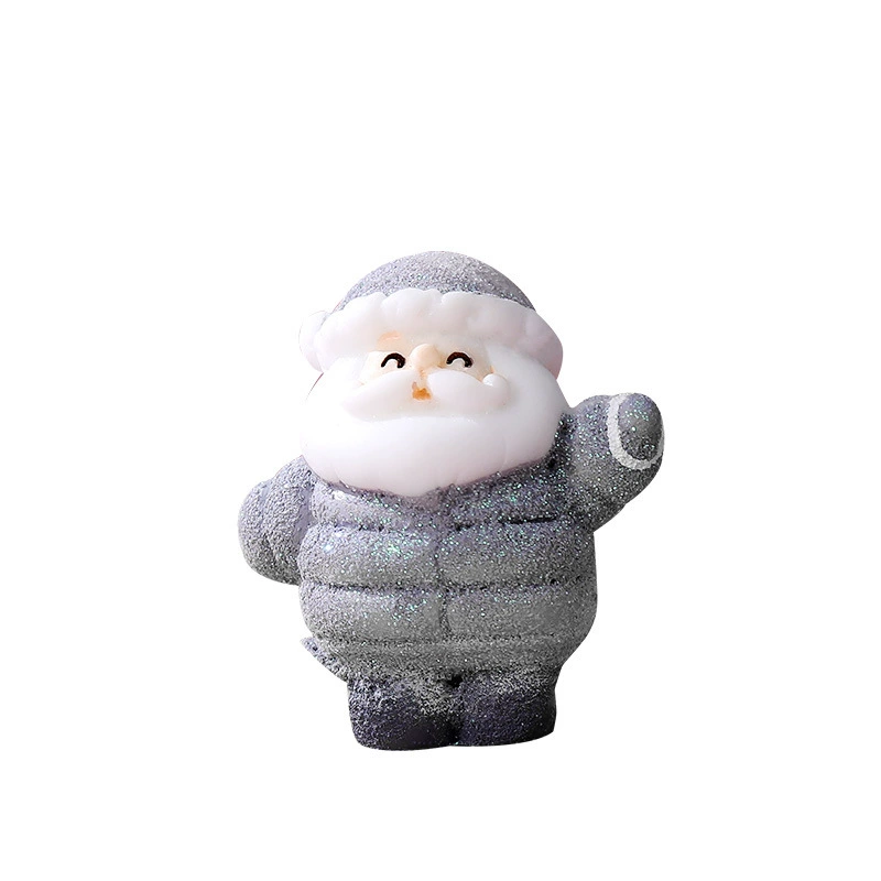 Down jacket for elderly, accessories