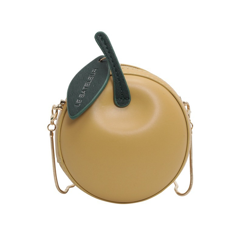 Piccola borsa a tracolla da donna elegante con catena_voghion.com