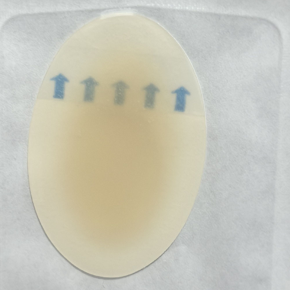 5.5*3.7cm 하이드로콜로이드 반창고