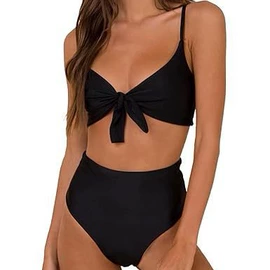 连体泳衣;比基尼;女士丁字裤