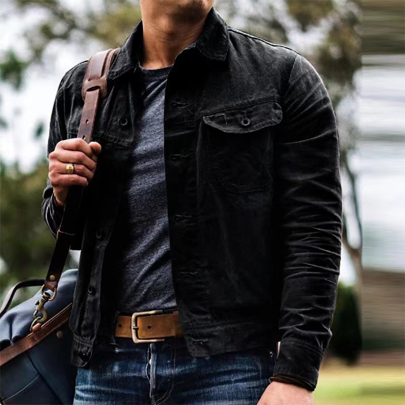 Light Brown Jacket