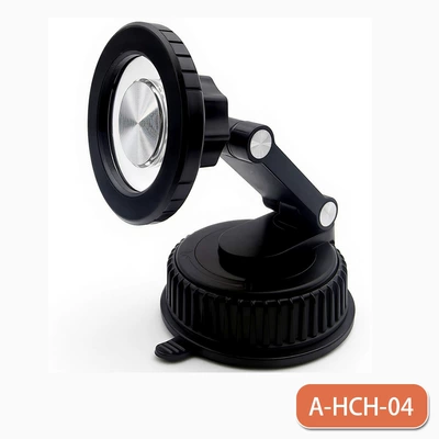 Material Suction Cup Type Super — Car phone holder - a-hch-04-magnetic-holder-cd-pattern-suction-cup