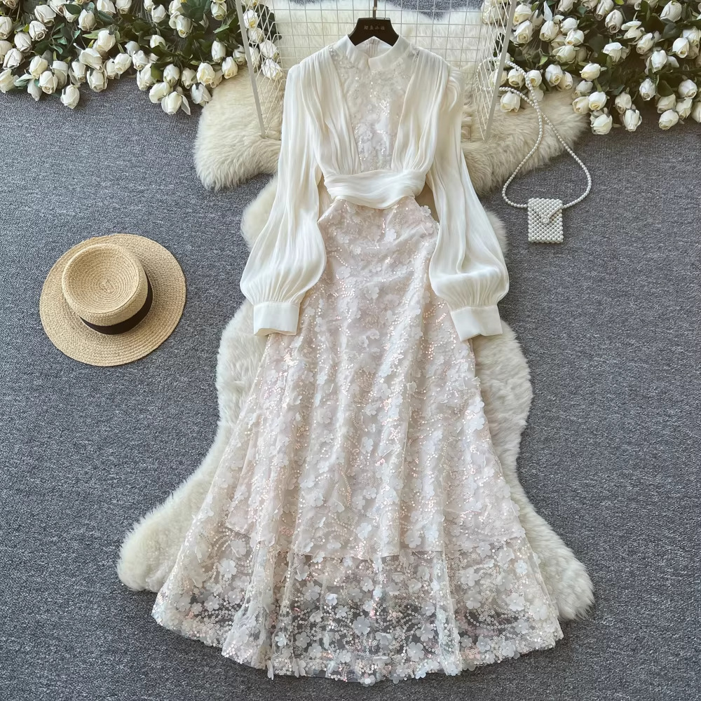 Cream, white