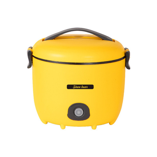 110v220v dormitory mini rice cooker 2-3 people can cook rice rice cooker home appliance gift
