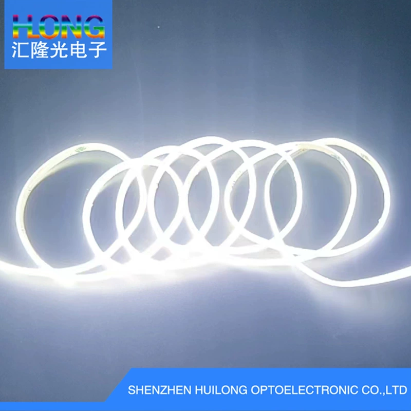LED-лента COB сверхтонкая для мебели и витрин гибкая