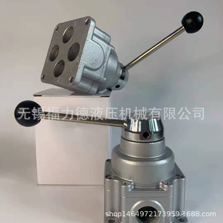 手动转阀K34R8A-L8,K34R8A-L10生产厂家