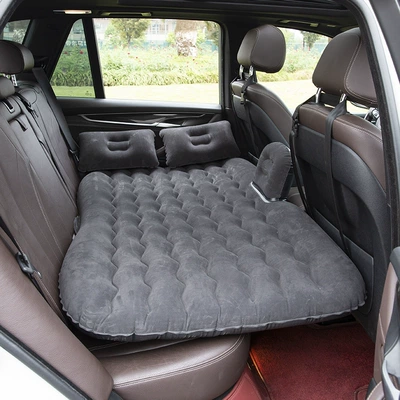 and sedans, convenient in-car | Vehicle-mounted inflatable bed