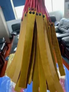 Excellent Conservation for Heating Uniform Polyimide Heating Film Etching Process