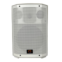 批发8寸50W便携热销音箱 教学晨练扩音 蓝牙K歌LED灯 支持OEM