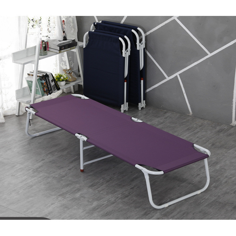 儿童折叠床单人床简易床行军床成人午睡办公室午休便携陪护