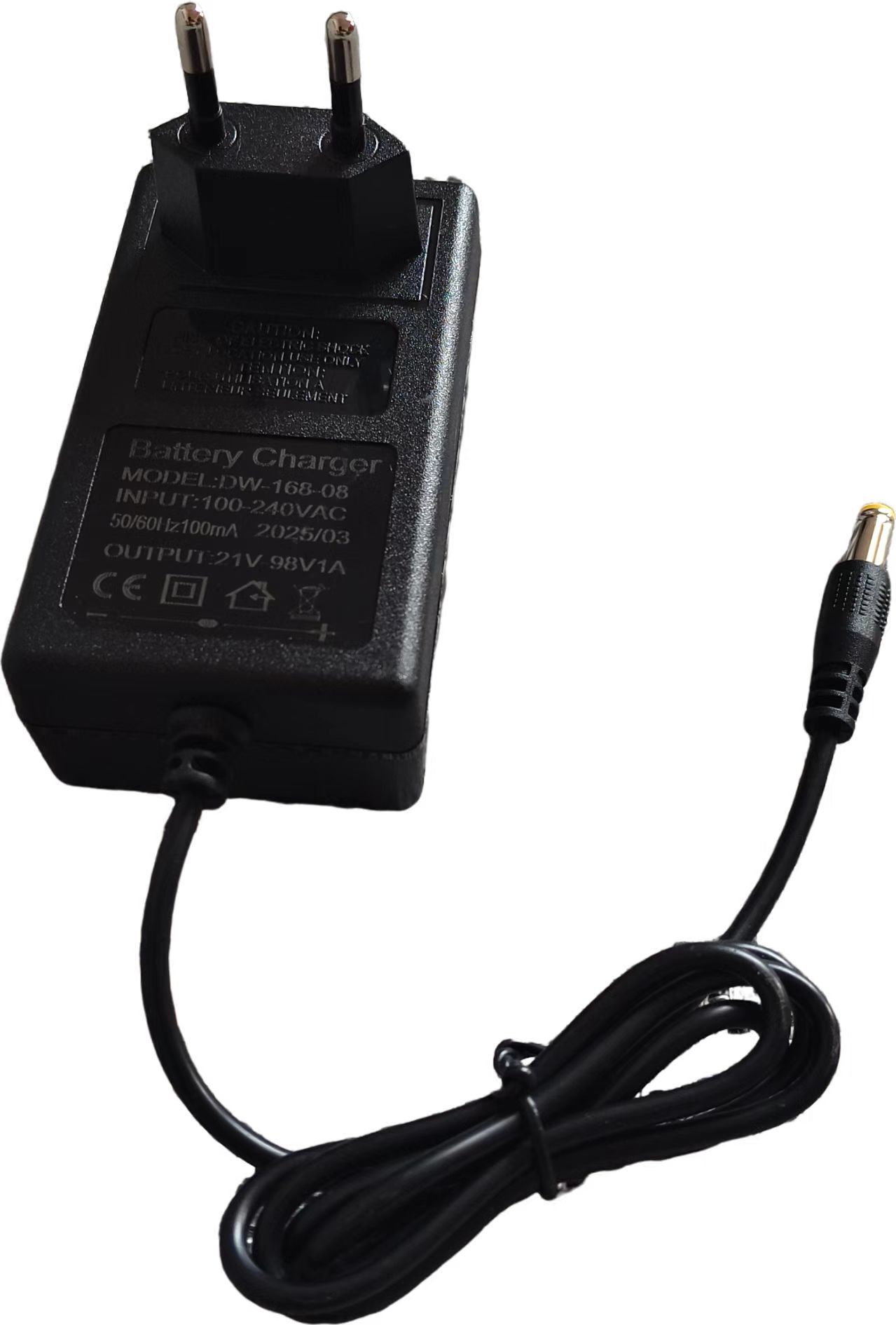 유럽 ​​표준 충전기