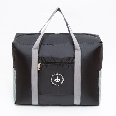 Viaje de negocios móvil viaje bolsa de almacenamiento de gran capacidad equipaje portátil plegable bolsa de almacenamiento de equipaje impermeable