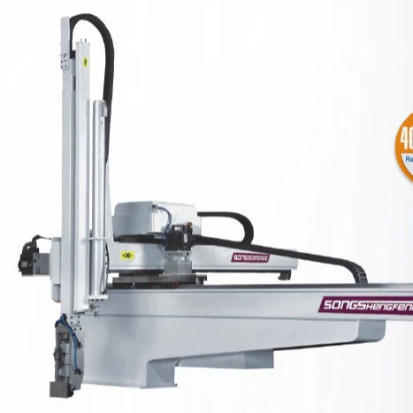 Прямые продажи с фабрики, машина для литья под давлением, серво манипулятор, полностью автоматический пятиосевой сервопривод, горизонтальный манипулятор для литья под давлением в Шэньчжэне