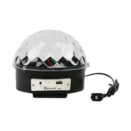 舞台灯;蓝牙音箱;氛围投影灯