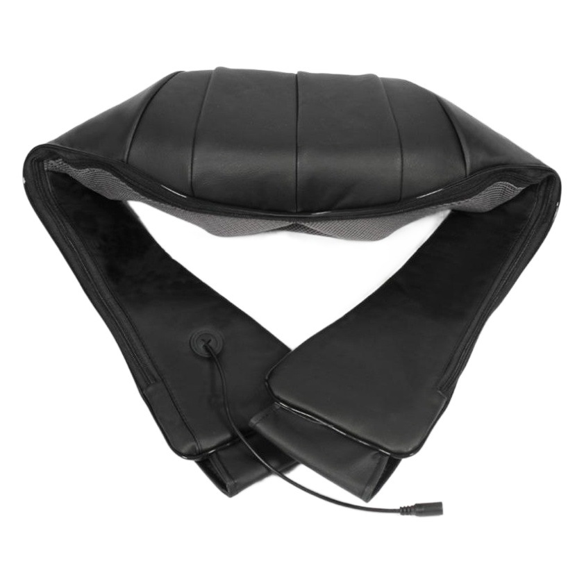 Spine kneading massage shawl multifunctional electric heating shoulder strength beat kneading body massager a generation of hair