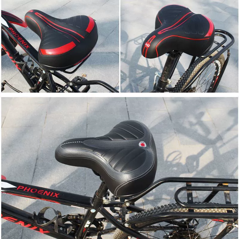 Children's bicycle, mountain universal bicycle seat