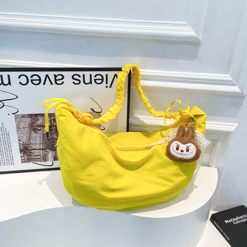 Shake-up Marvel Tini otoño viaje dopamina mochila de hombro pliegue de cuerda bolsas deportivas de viento perezoso