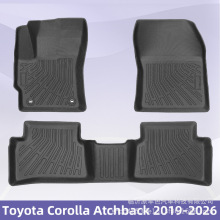 �m���Toyota Corolla Atchback 19-26 TPE�_�|3Dȫ�����|�؉|