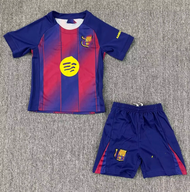 2526 Newcastle West Ham Paris Bremen Porto Club Home and Away Детский спортивный комплект