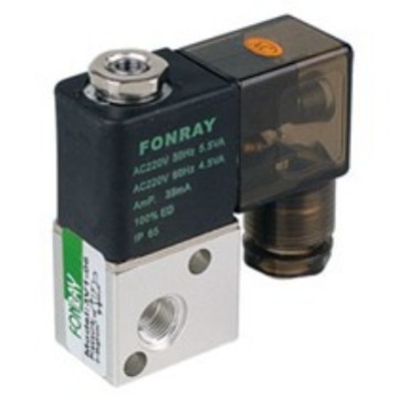 全新原装台湾芳锐FONRAY电磁阀3V1-06 2V010-M4 2V025-08欢迎询价