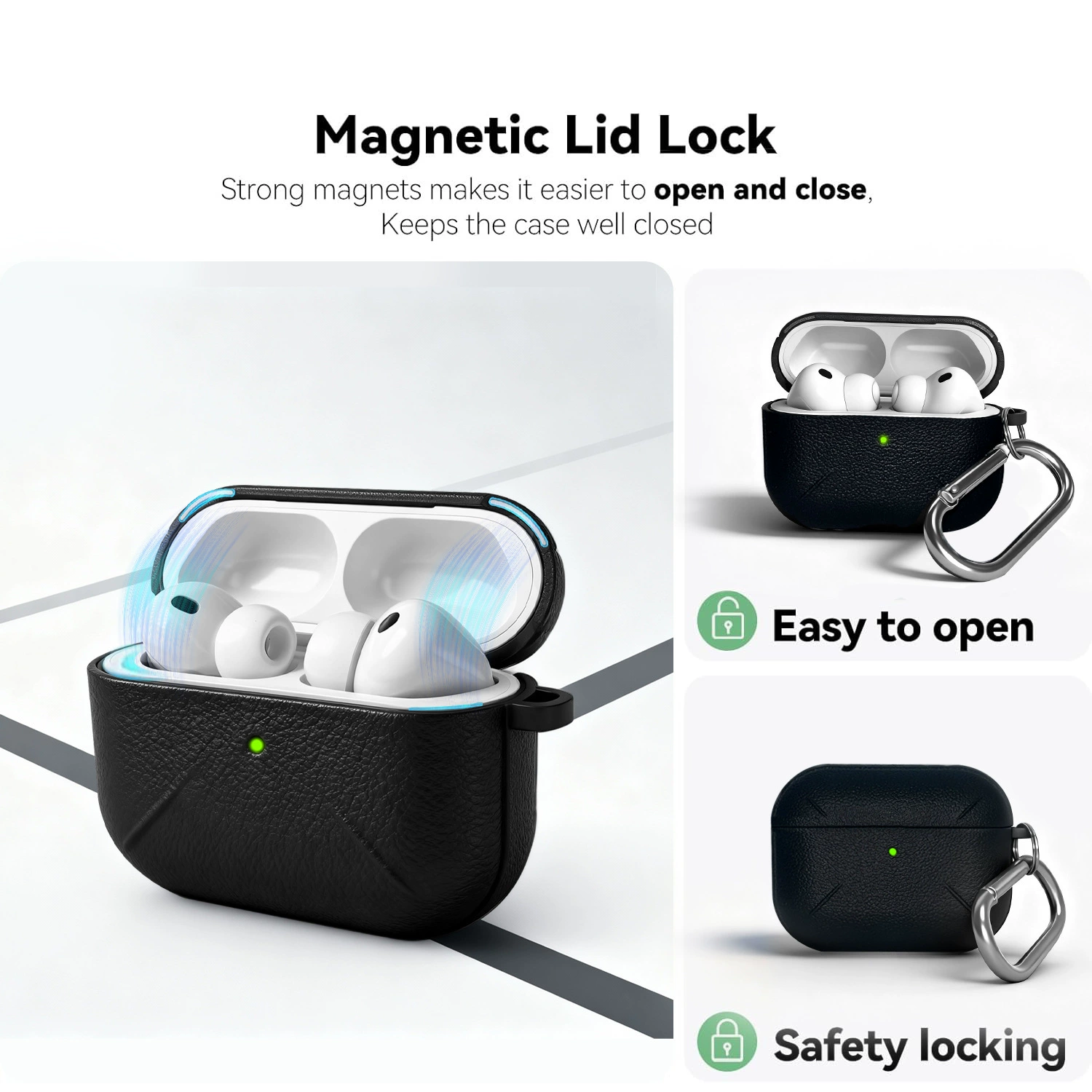 Apple, compatible protective case, headphones, protective bag, fall protection