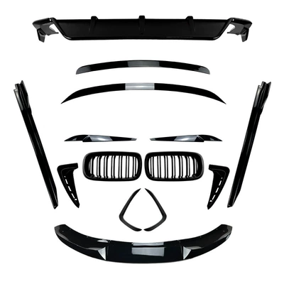 kit modification | Big Surrounded