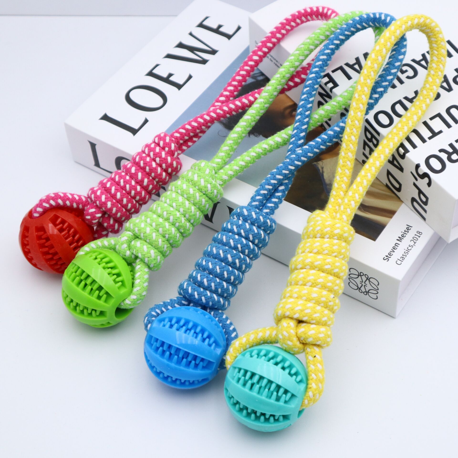 휴대용 7링 수박볼