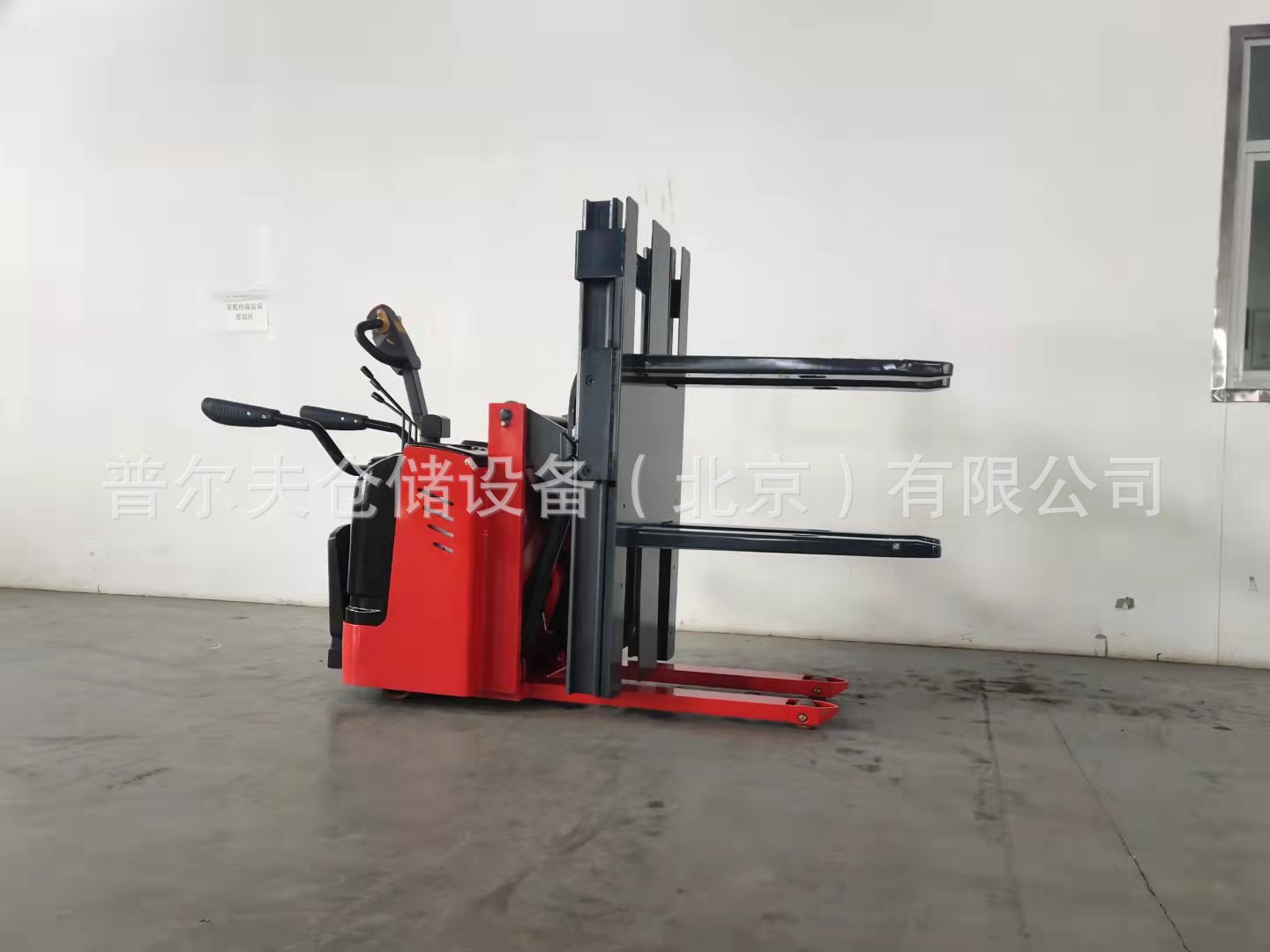 电动纸张翻转车 托盘翻转车360度夹纸翻转叉车 开口幅度