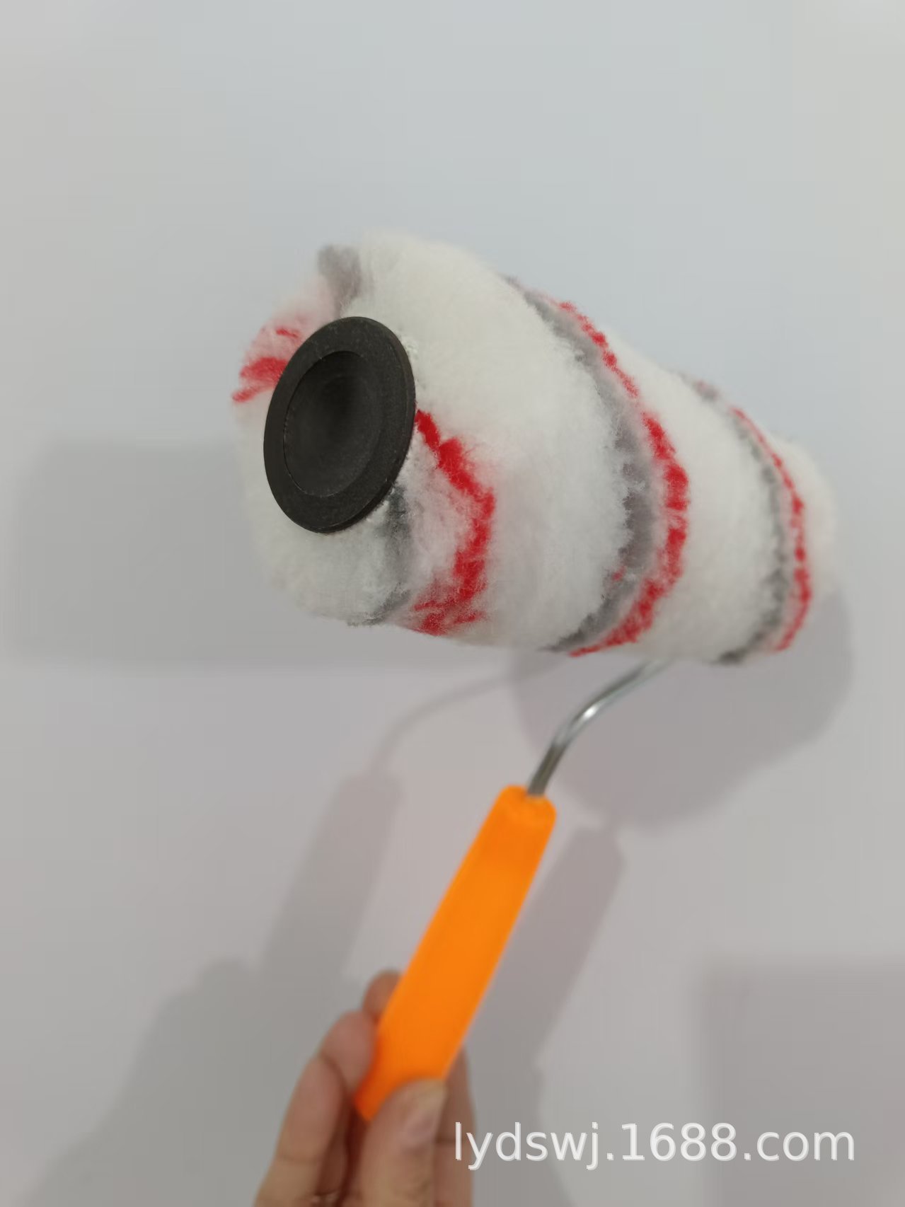 Rodillo Multifuncional para Pintura de Látex Sin Ángulos Muertos para Decoración
