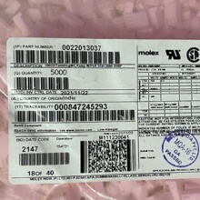 �F؛���� MOLEX 22013037 2201-3037  22-01-3037 2695-03RP