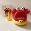 Crab Bubble Machine (Color Box)