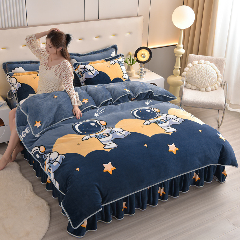 우주 비행사 [두꺼운 모델. 선물 가방 장착 가능]